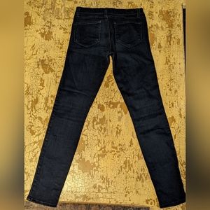 Paige Verdugo Ultra Skinny Jean Emma Dark Rinse